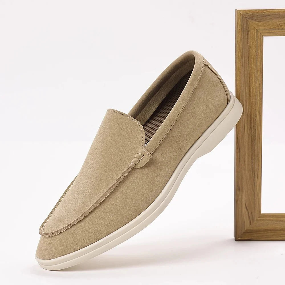 Ariston Suede Loafers