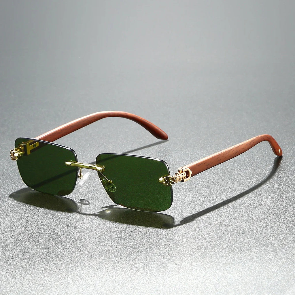 Cavalier Rimless Sunglasses