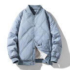 Padded Bomber Jacket