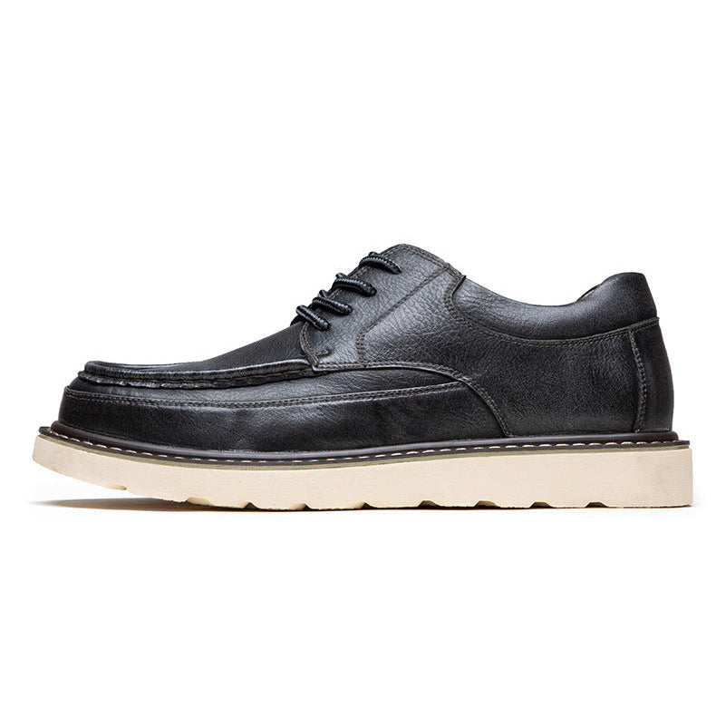 Langley Smart Casual Leather Shoes