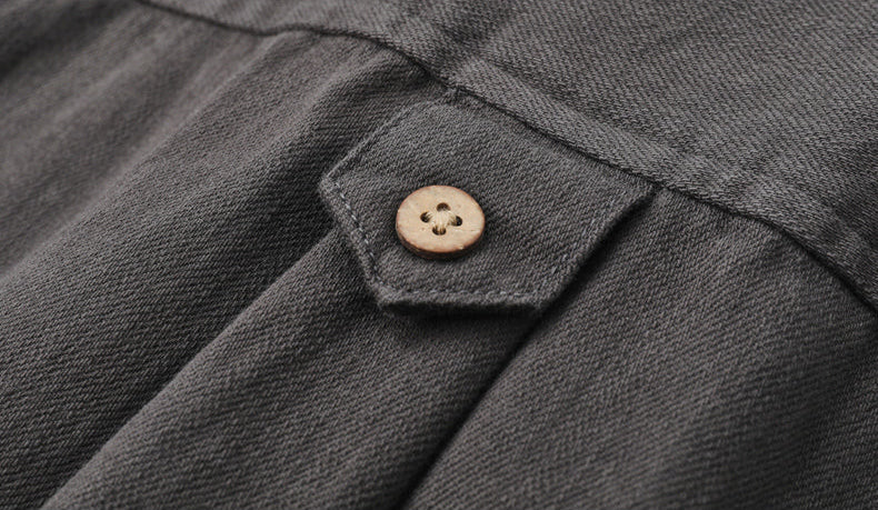 The Amalfi Cotton Shirt