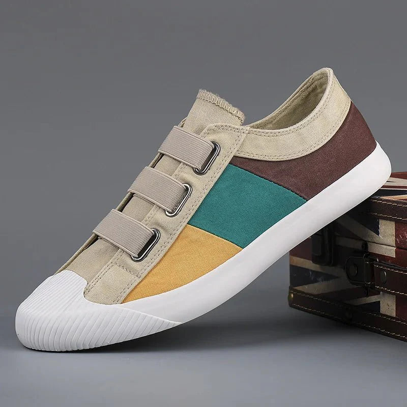 Vice Canvas Sneakers