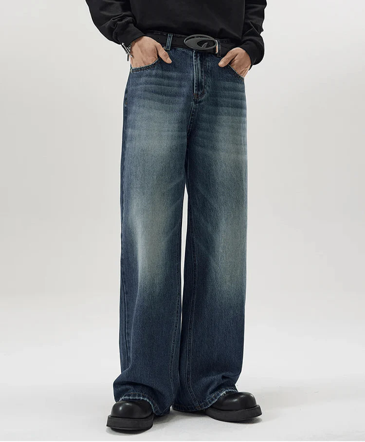 Streetflow Straight Jeans