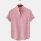 The Capri Linen Shirt