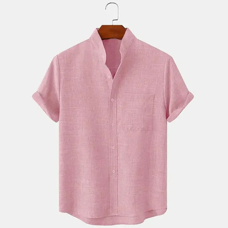 The Capri Linen Shirt