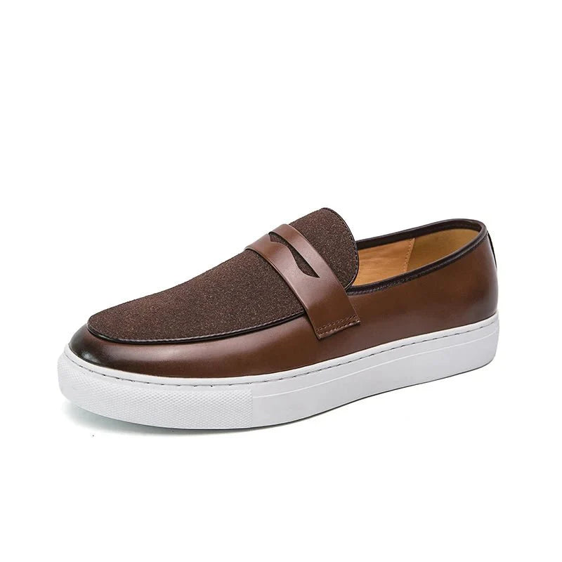 Milano Suede Loafer