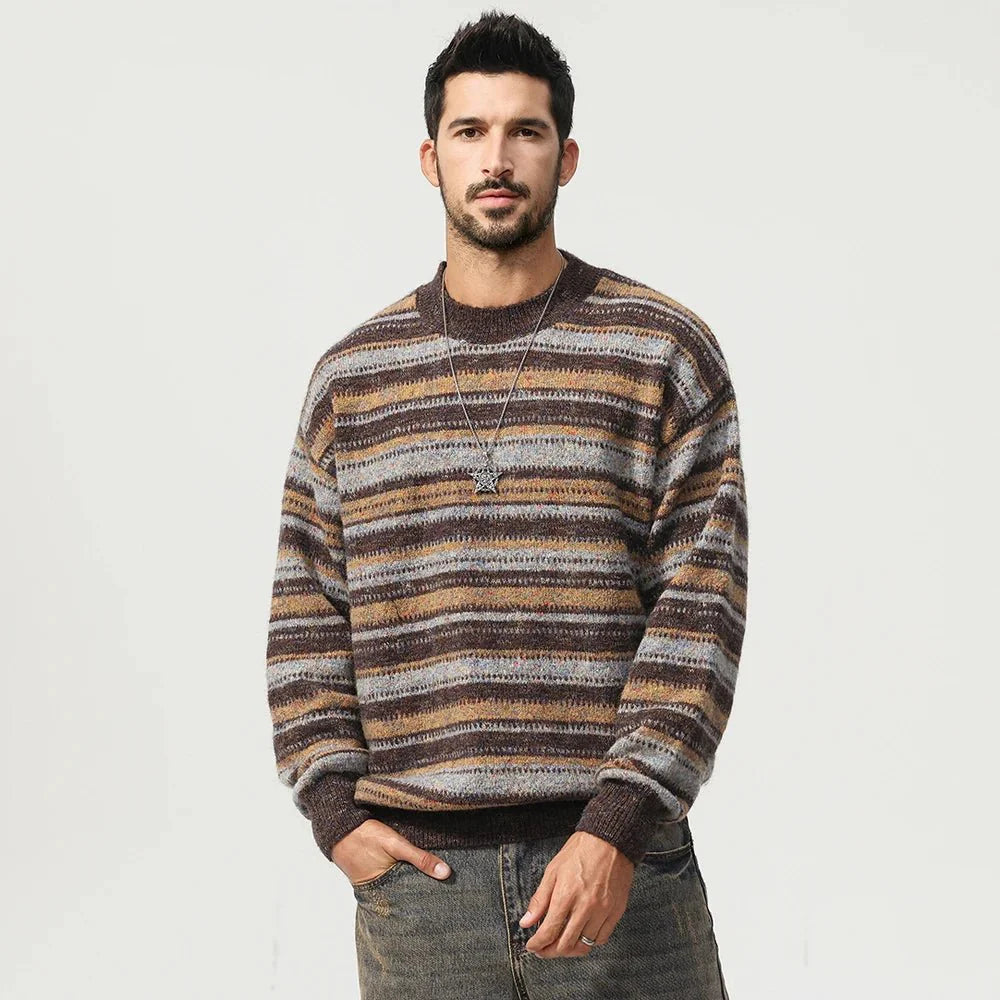 The Oslo Knit