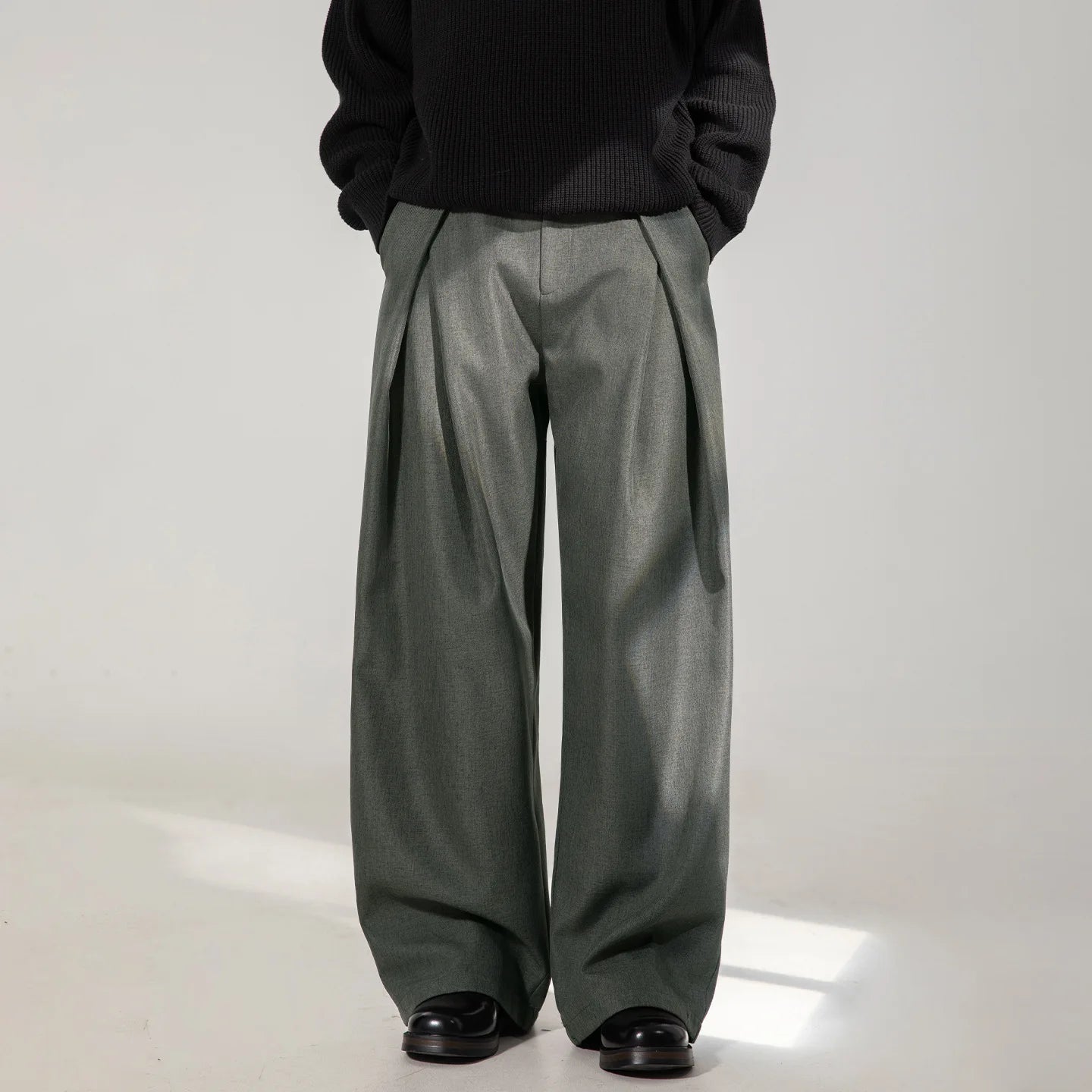Ardent Wide-Leg Pants