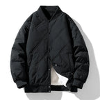 Padded Bomber Jacket