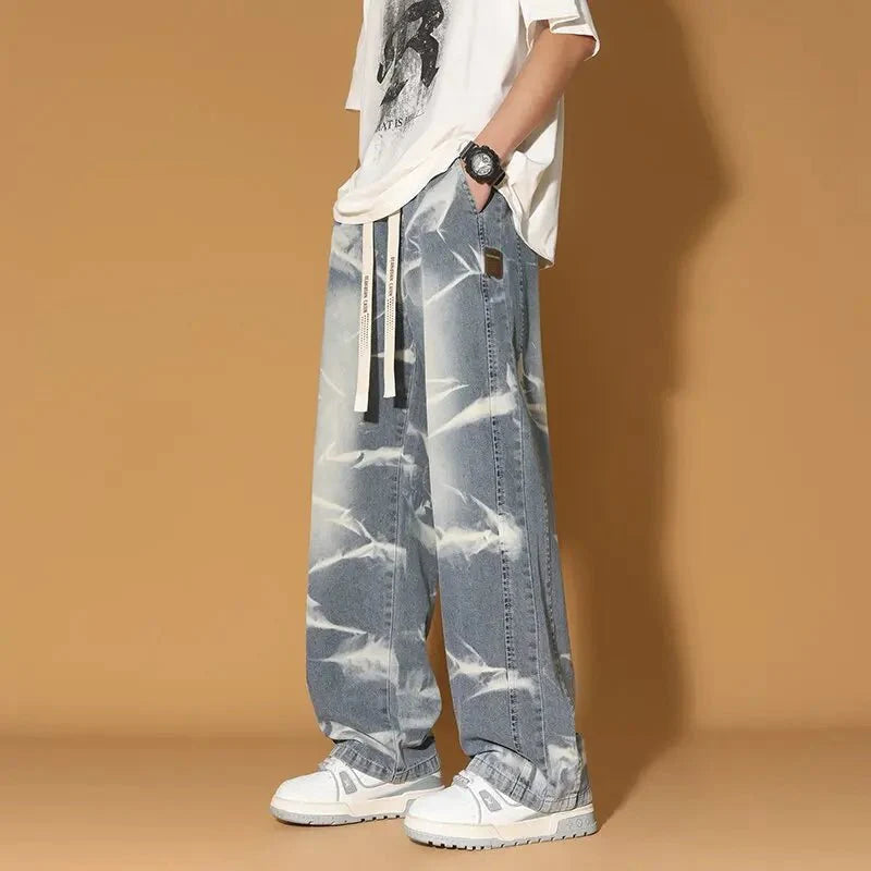 DriftWear Denim Pants