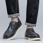 Langley Smart Casual Leather Shoes