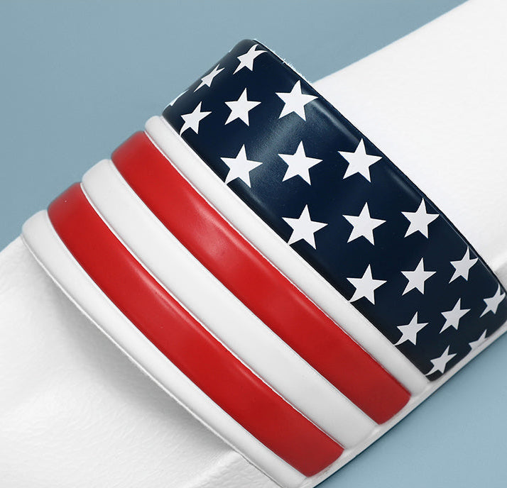 Stars & Stride Slides