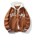Dreams Varsity Jacket
