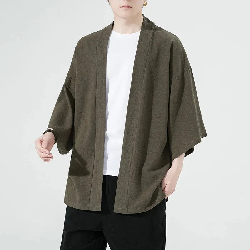 Kuro Kimono cardigan