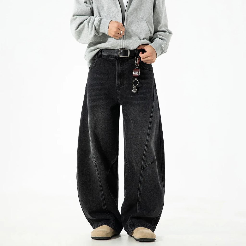 Ghostwash Baggy Jeans