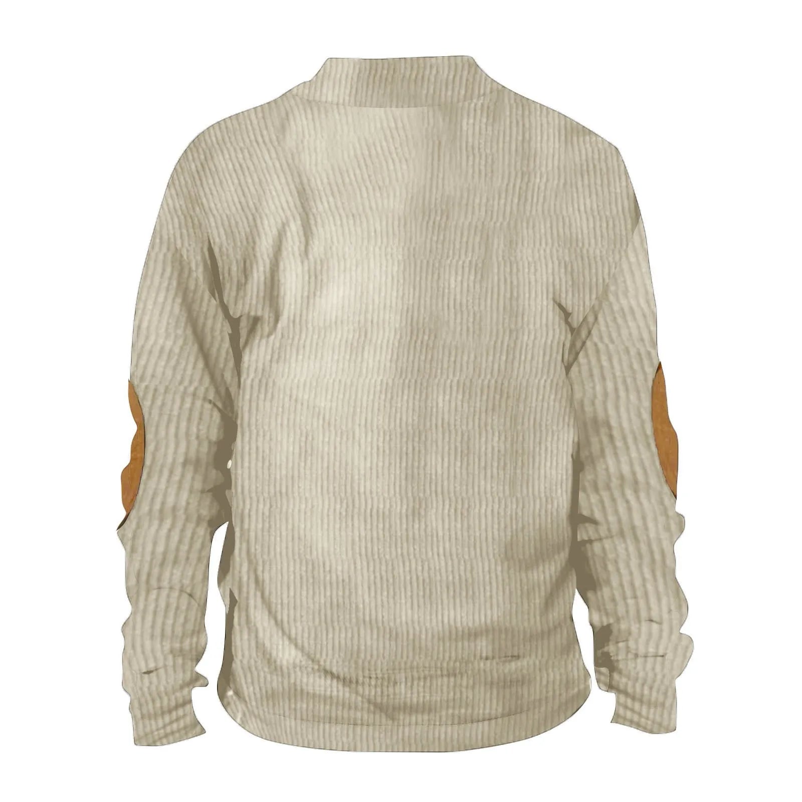 Heritage Ribbed Sweater