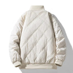 Padded Bomber Jacket