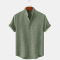 The Capri Linen Shirt