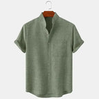The Capri Linen Shirt