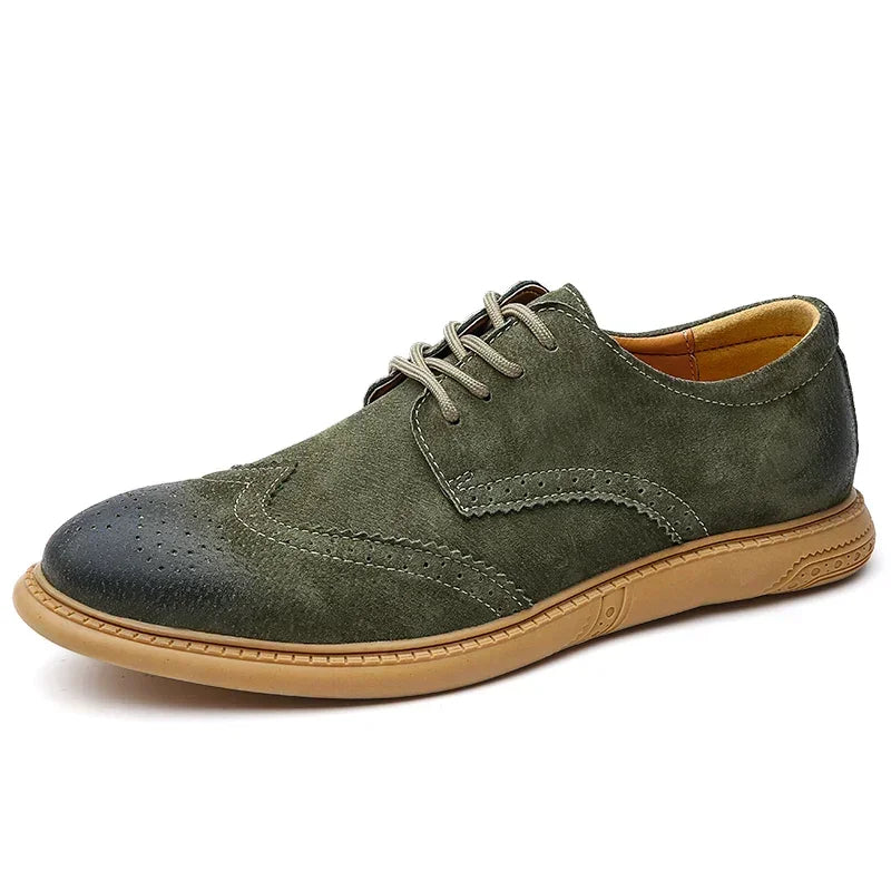 The Harrington Smart Casual Shoes