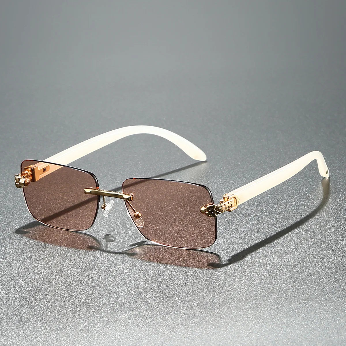 Cavalier Rimless Sunglasses