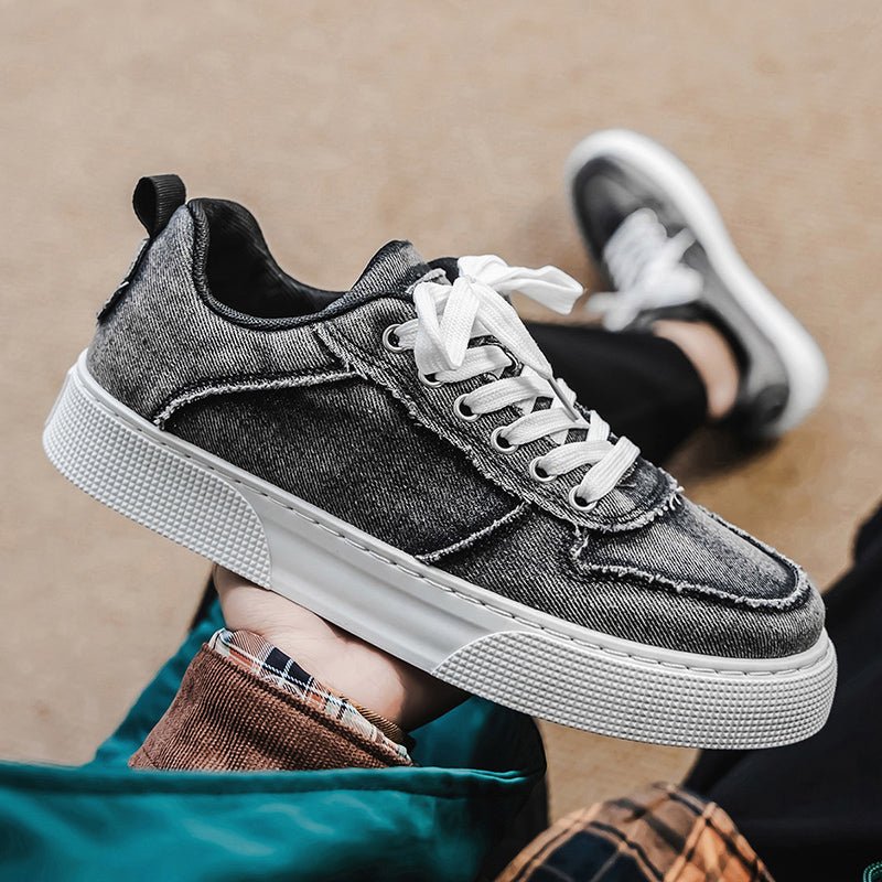 Retro Stitch Sneakers