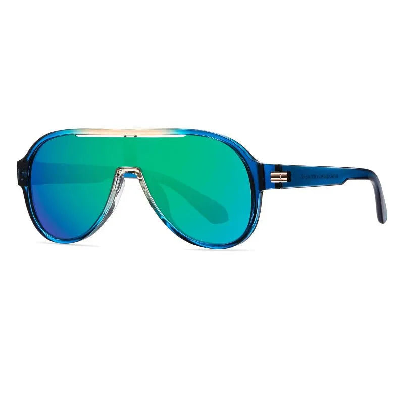 Overdrive Mirror Sunglasses