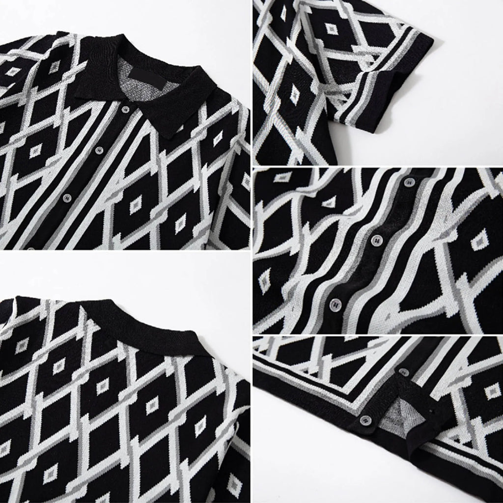 Lattice Club Vacay Shirt