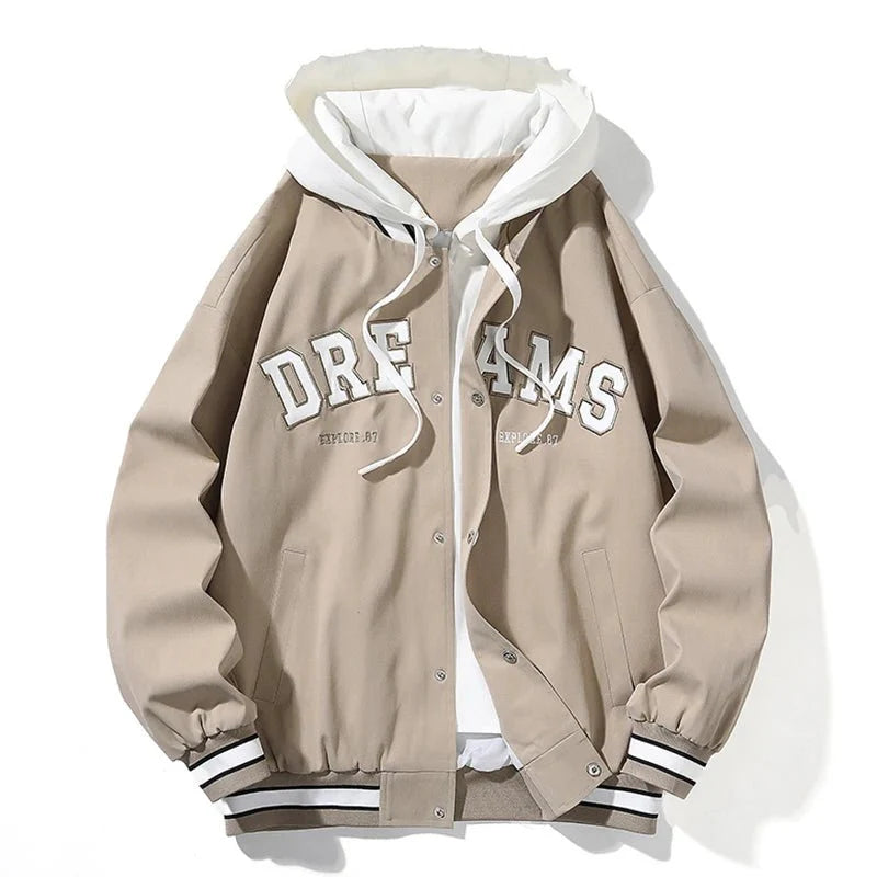 Dreams Varsity Jacket