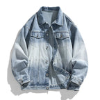 Retro denim jacket