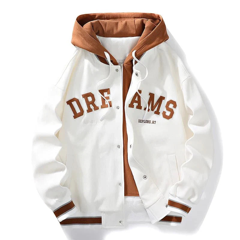 Dreams Varsity Jacket