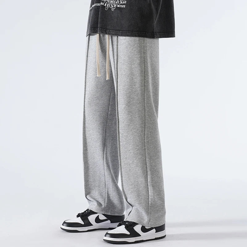 Verge Cotton Sweatpants