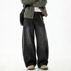 Ghostwash Baggy Jeans