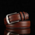 Men's Milano Executive Leather Belt