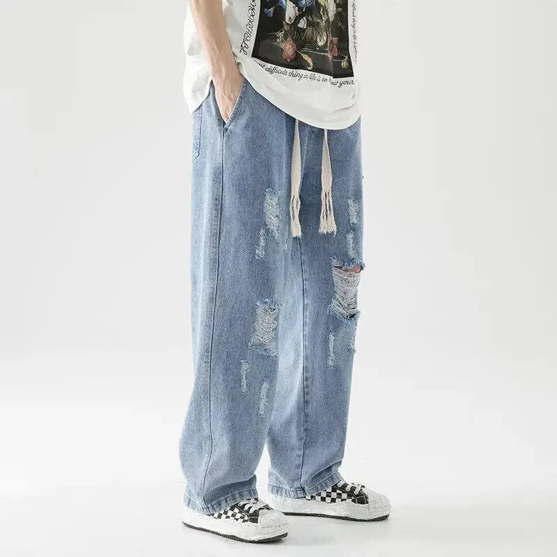 Aftermath Baggy Jeans