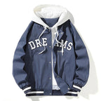 Dreams Varsity Jacket