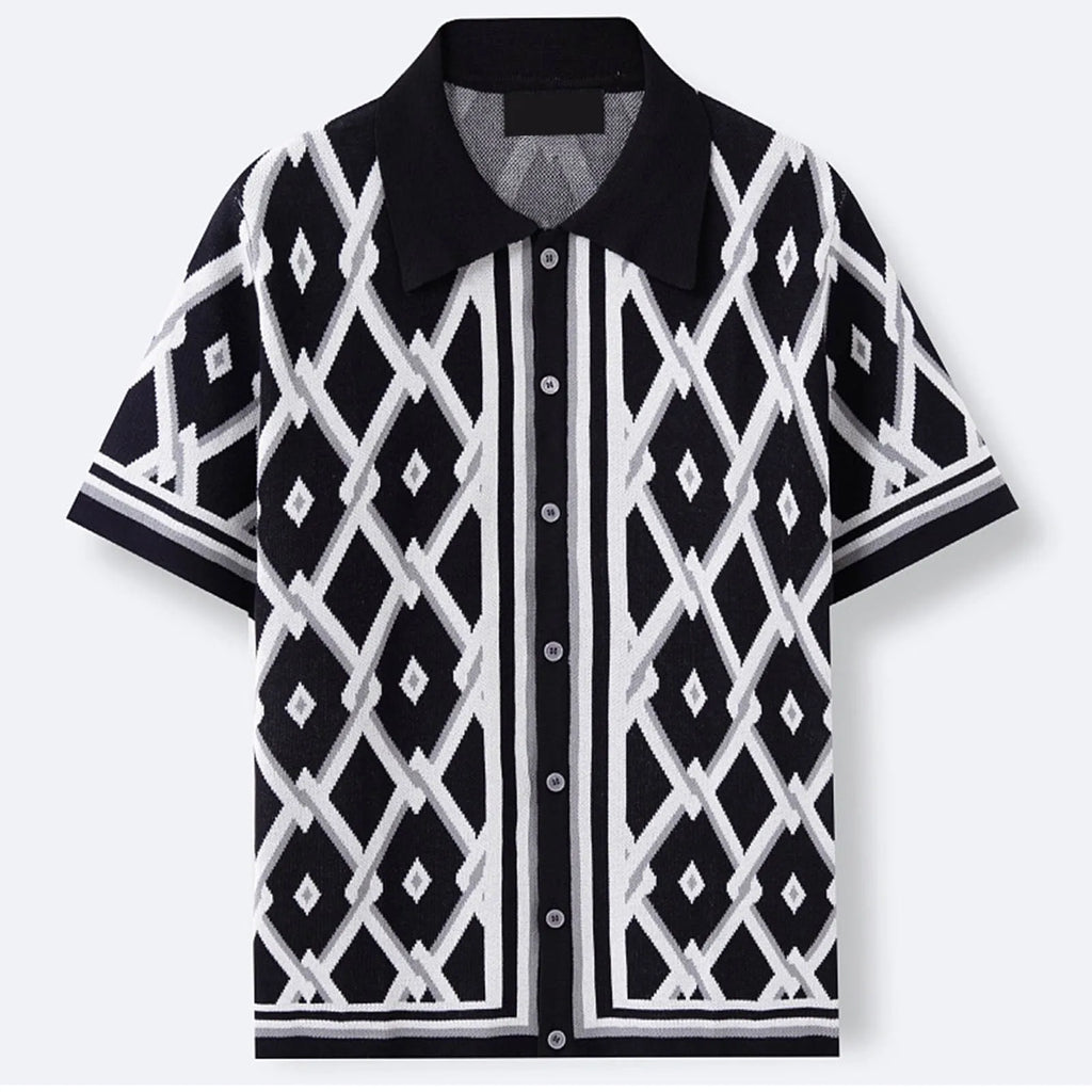 Lattice Club Vacay Shirt