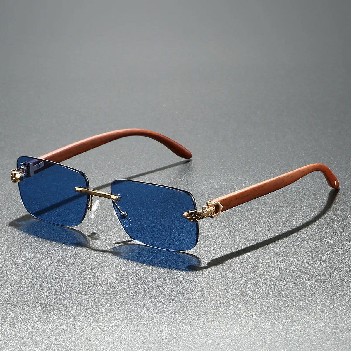 Cavalier Rimless Sunglasses