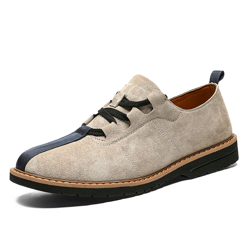 Sorello Suede Derby