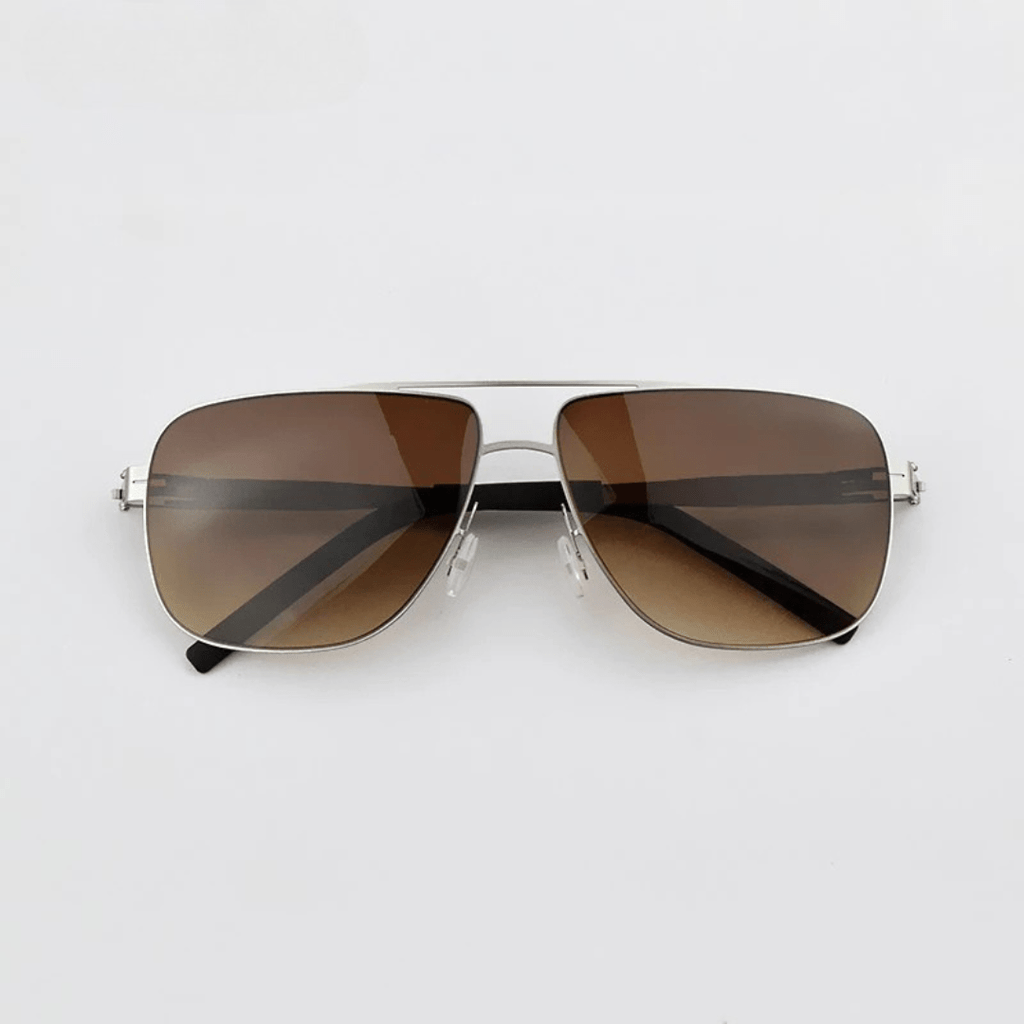 Monarch Stainless Steel Shades