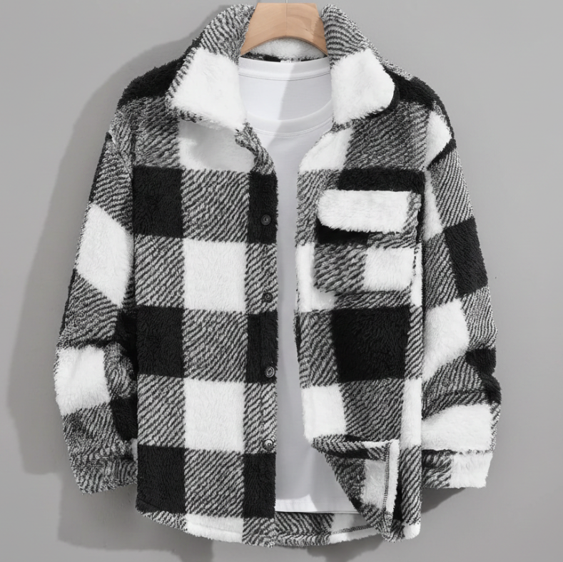 Norwood Fleece Shirt