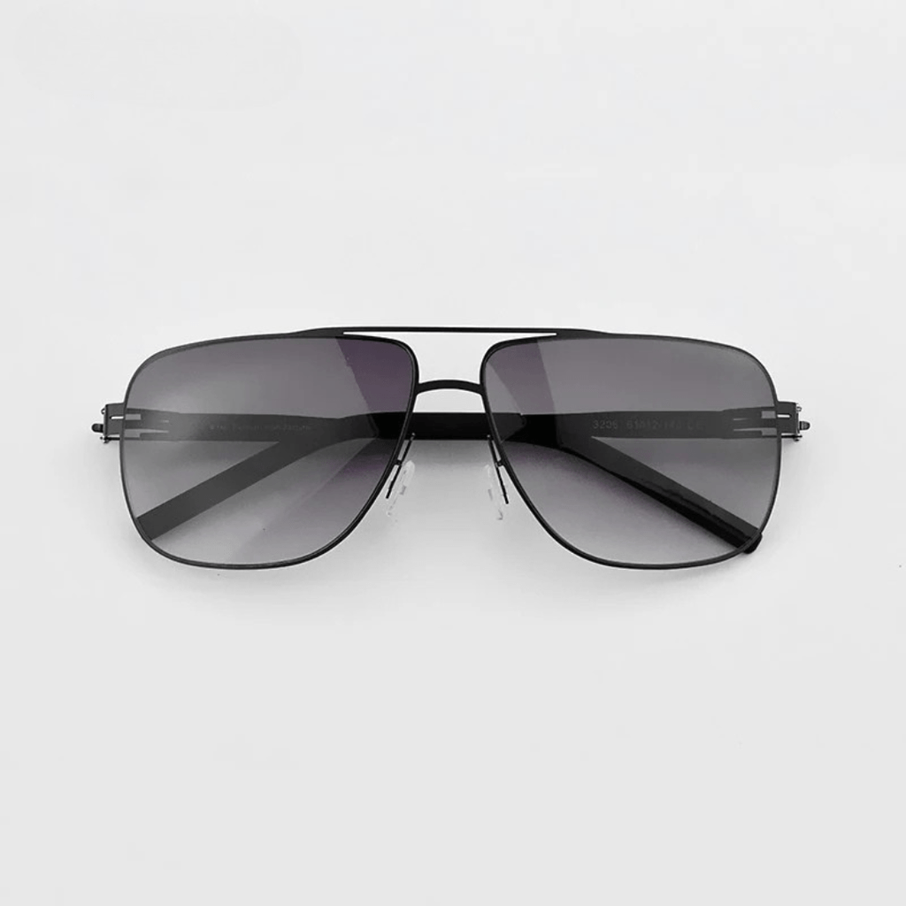 Monarch Stainless Steel Shades