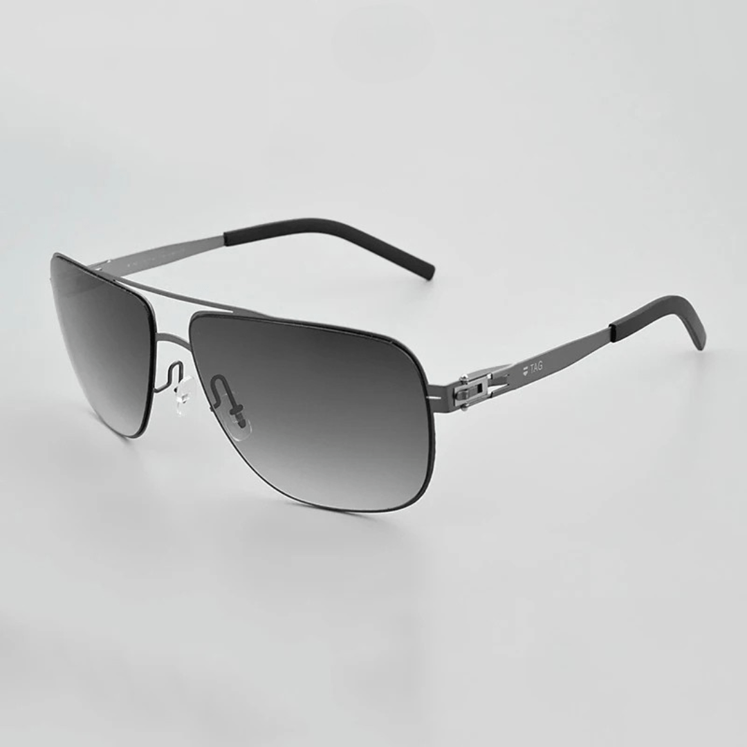 Monarch Stainless Steel Shades