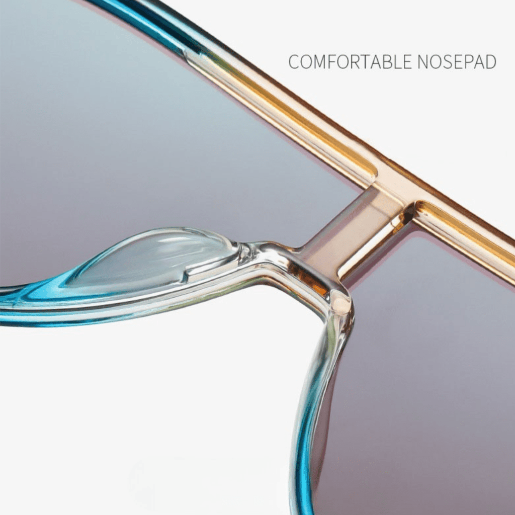 Overdrive Mirror Sunglasses