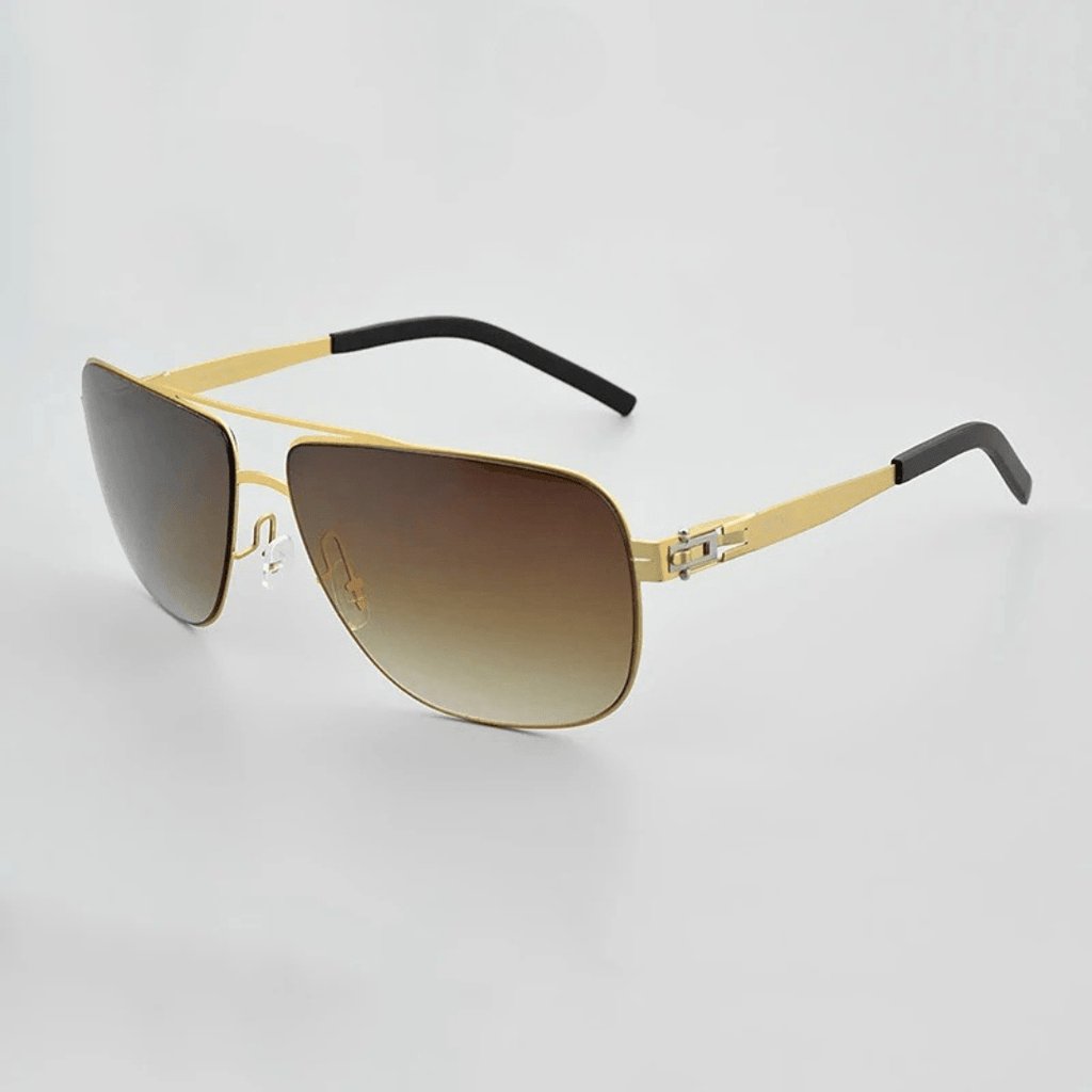 Monarch Stainless Steel Shades